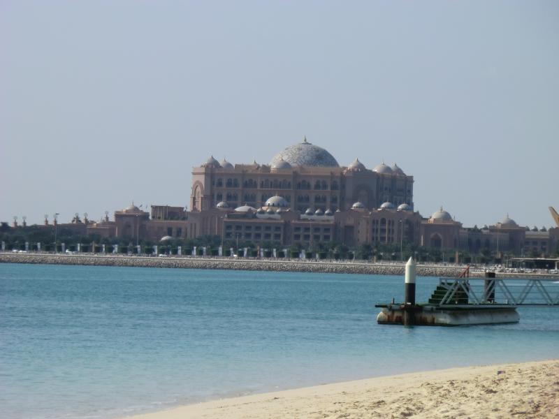 Abu Dhabi (c) Tanja